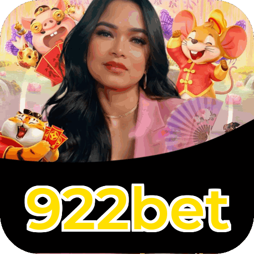 Interface do aplicativo 922bet mostrando jogos disponíveis no iOS e Android